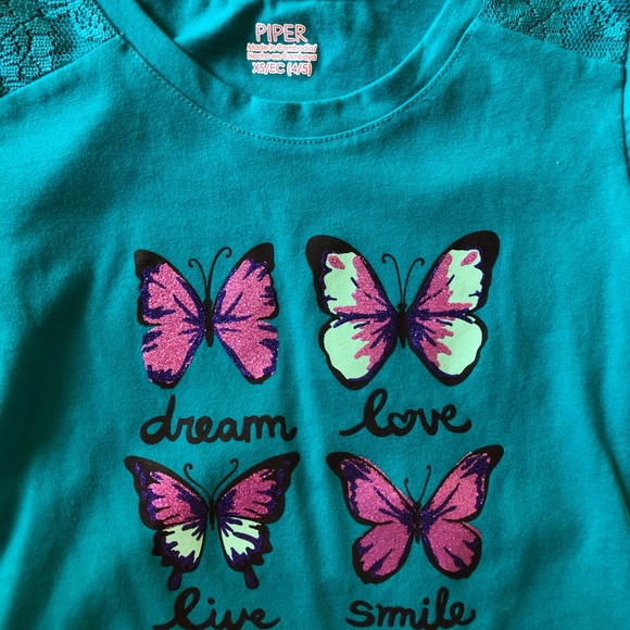 Girl’s Shirt - Basic Editions - Picture 8 of 14